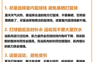 专注力训练对篮球发展的具体作用:提升表现的秘诀